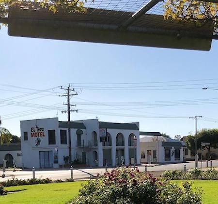 El Toro Motel Numurkah Exteriér fotografie