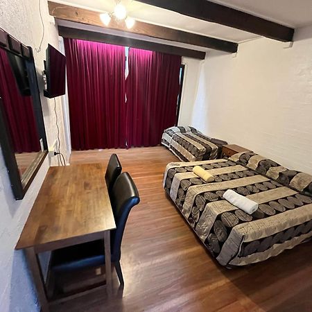 El Toro Motel Numurkah Exteriér fotografie