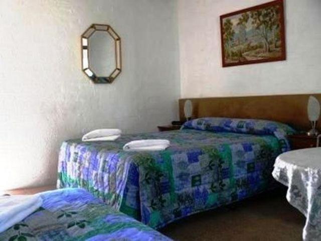 El Toro Motel Numurkah Pokoj fotografie