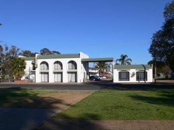 El Toro Motel Numurkah Exteriér fotografie