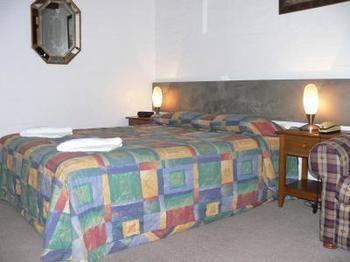 El Toro Motel Numurkah Exteriér fotografie